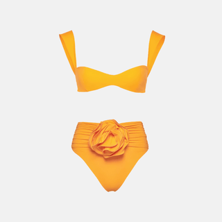 Petunia Bikini Set