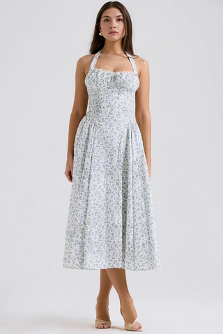 Lorena Shaping Dress