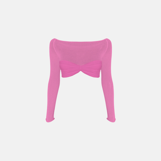 Long Moldable Mid Top