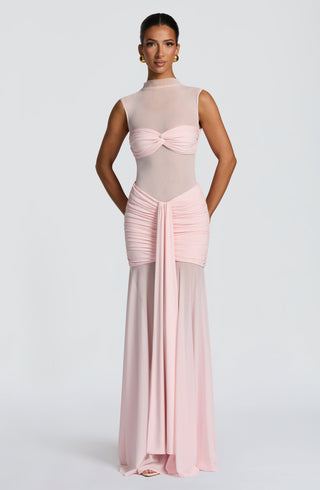 Adina Top - Blush - Napalia
