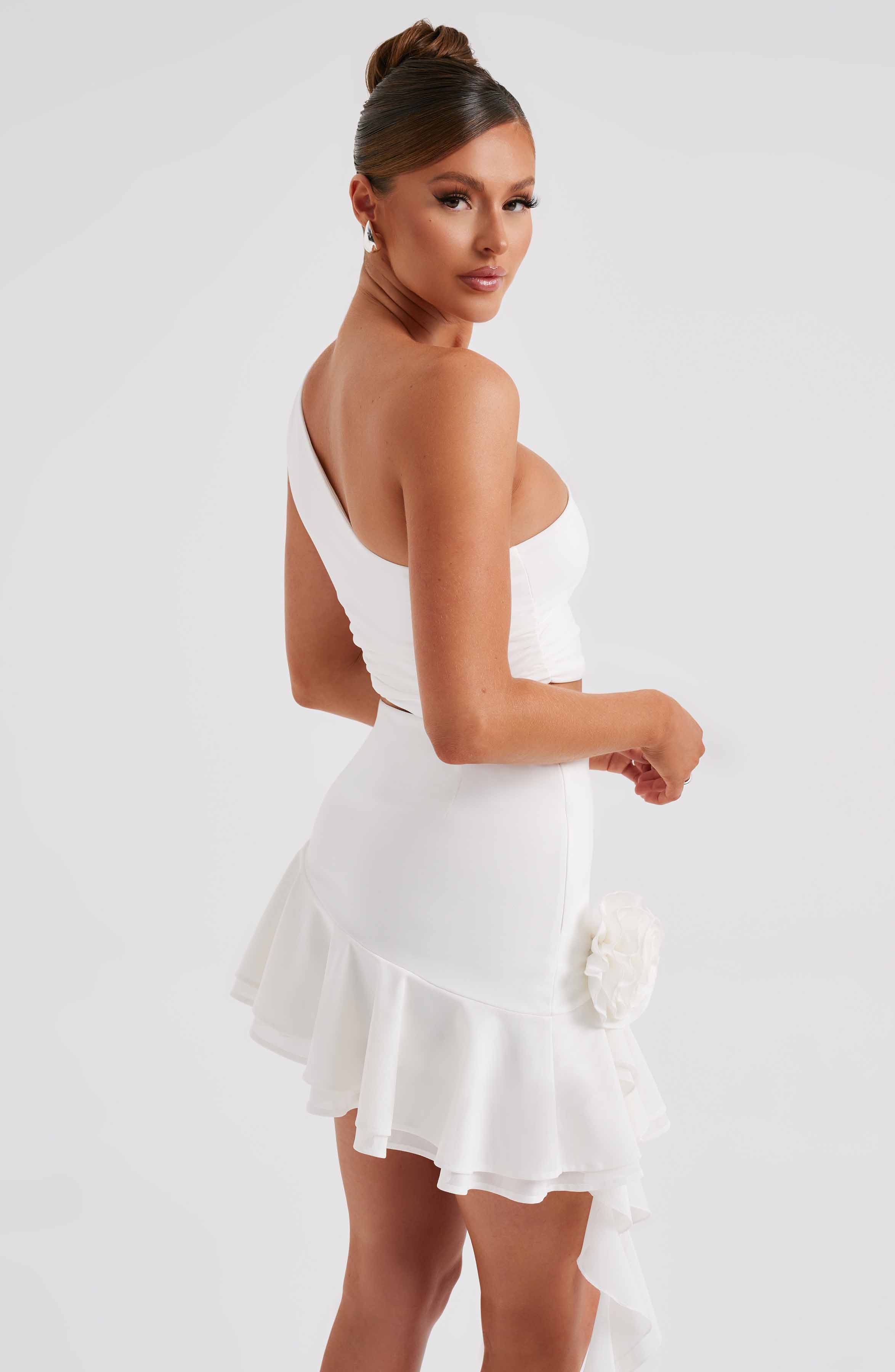 Daina Top - Ivory - Napalia
