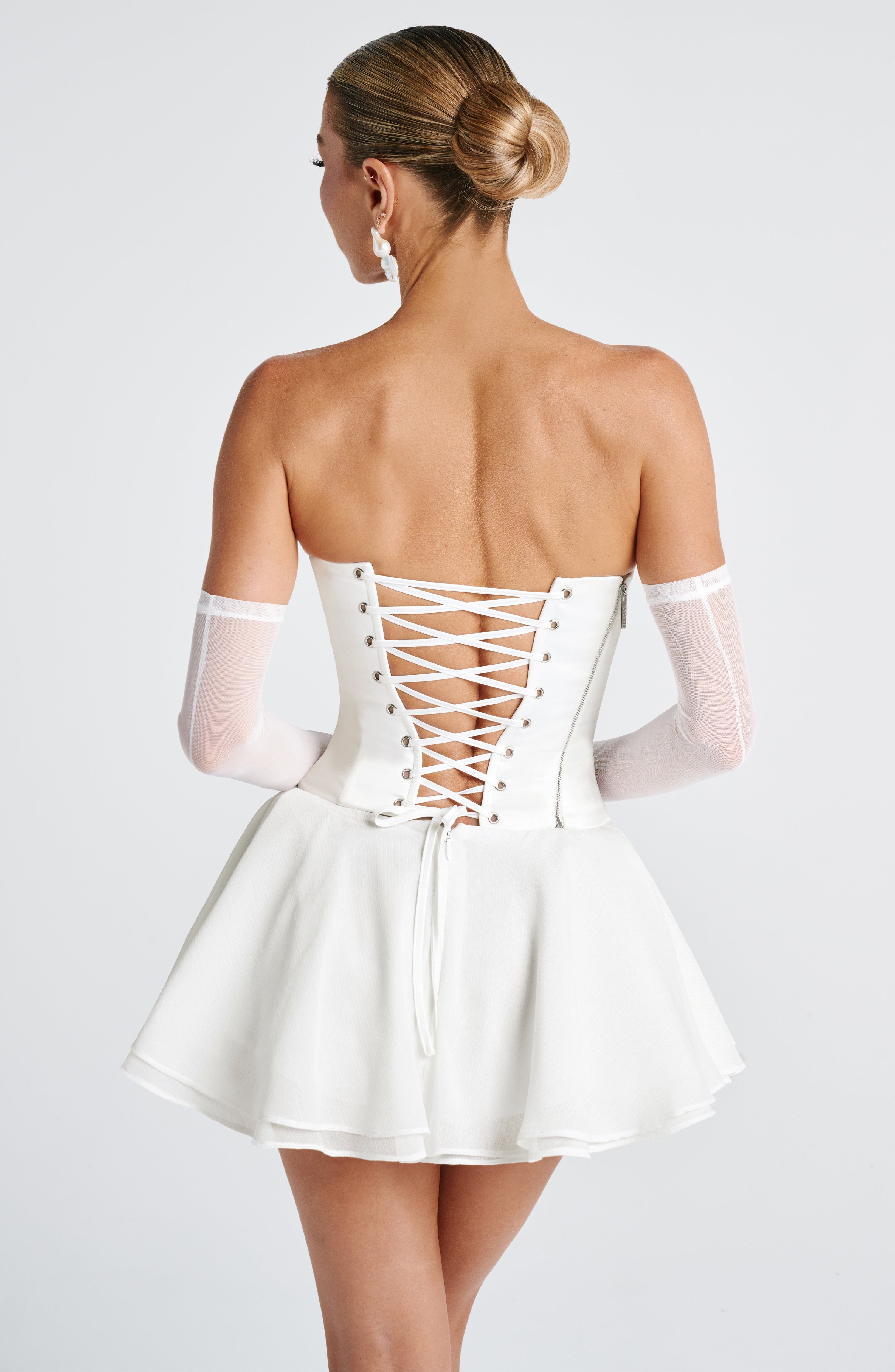 Eli Gloves - Ivory - Napalia