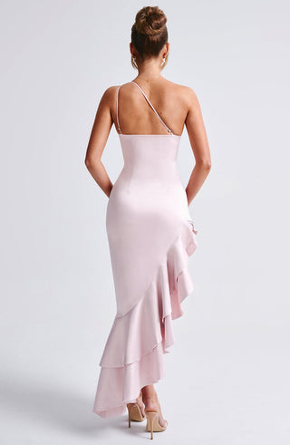 Esmeraya Maxi Dress - Blush - Napalia