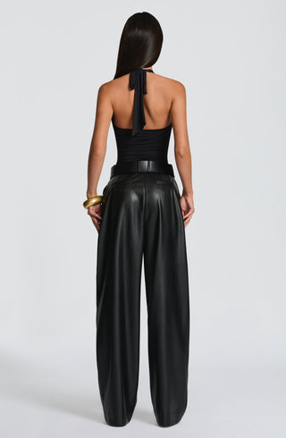 Glenda Pants - Black - Napalia