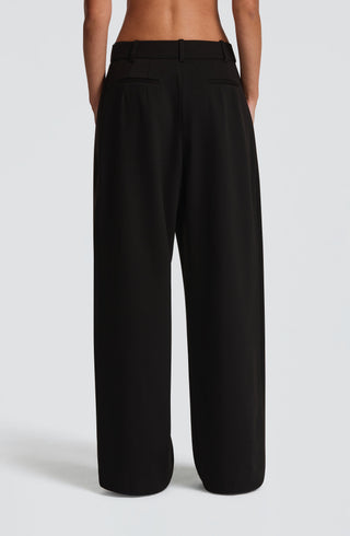Kirsty Pants - Black - Napalia